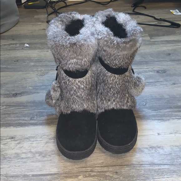Super soft winter boots - Picture 1 of 4